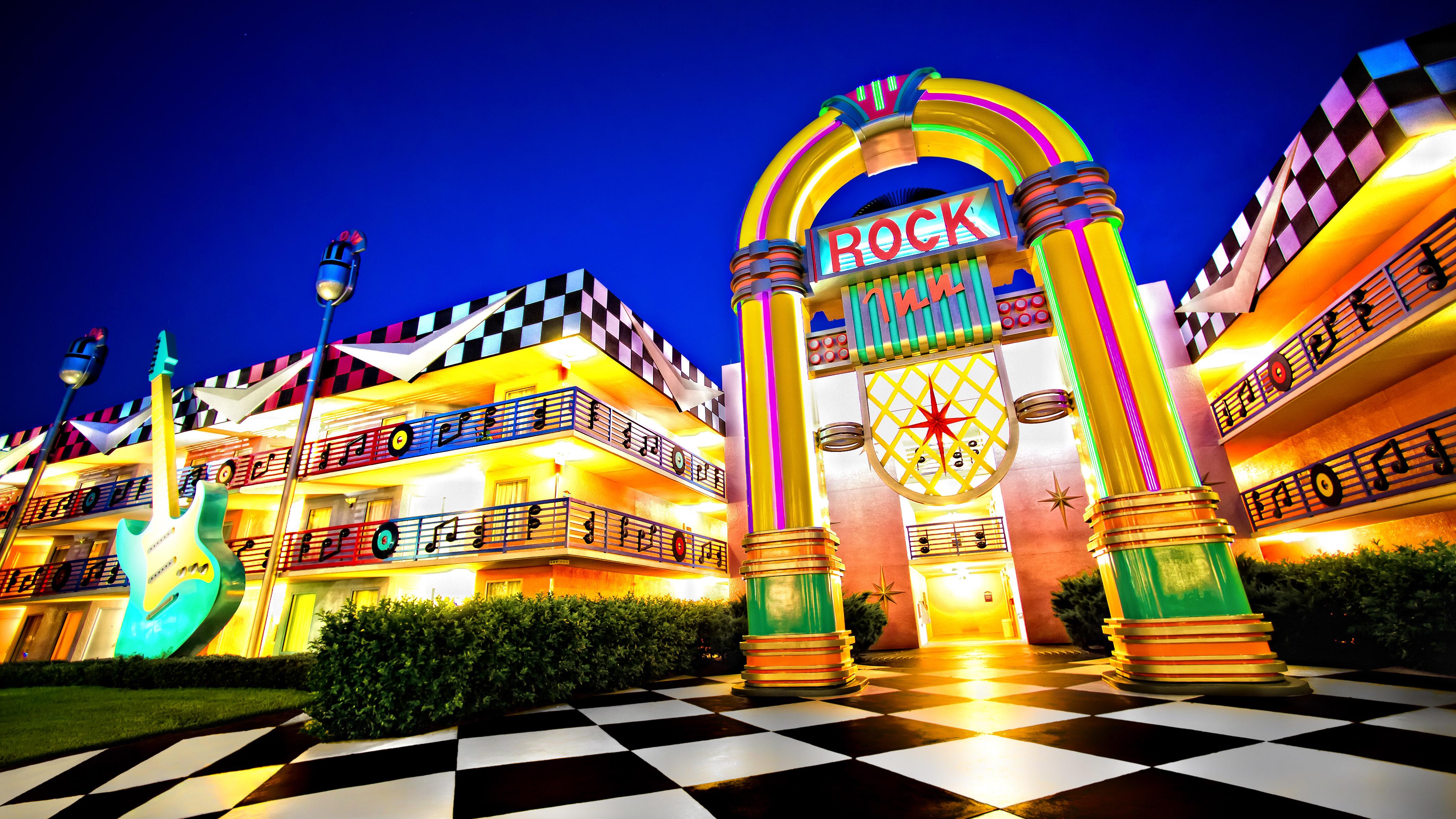Disney'S All-Star Music Resort Lake Buena Vista Zewnętrze zdjęcie