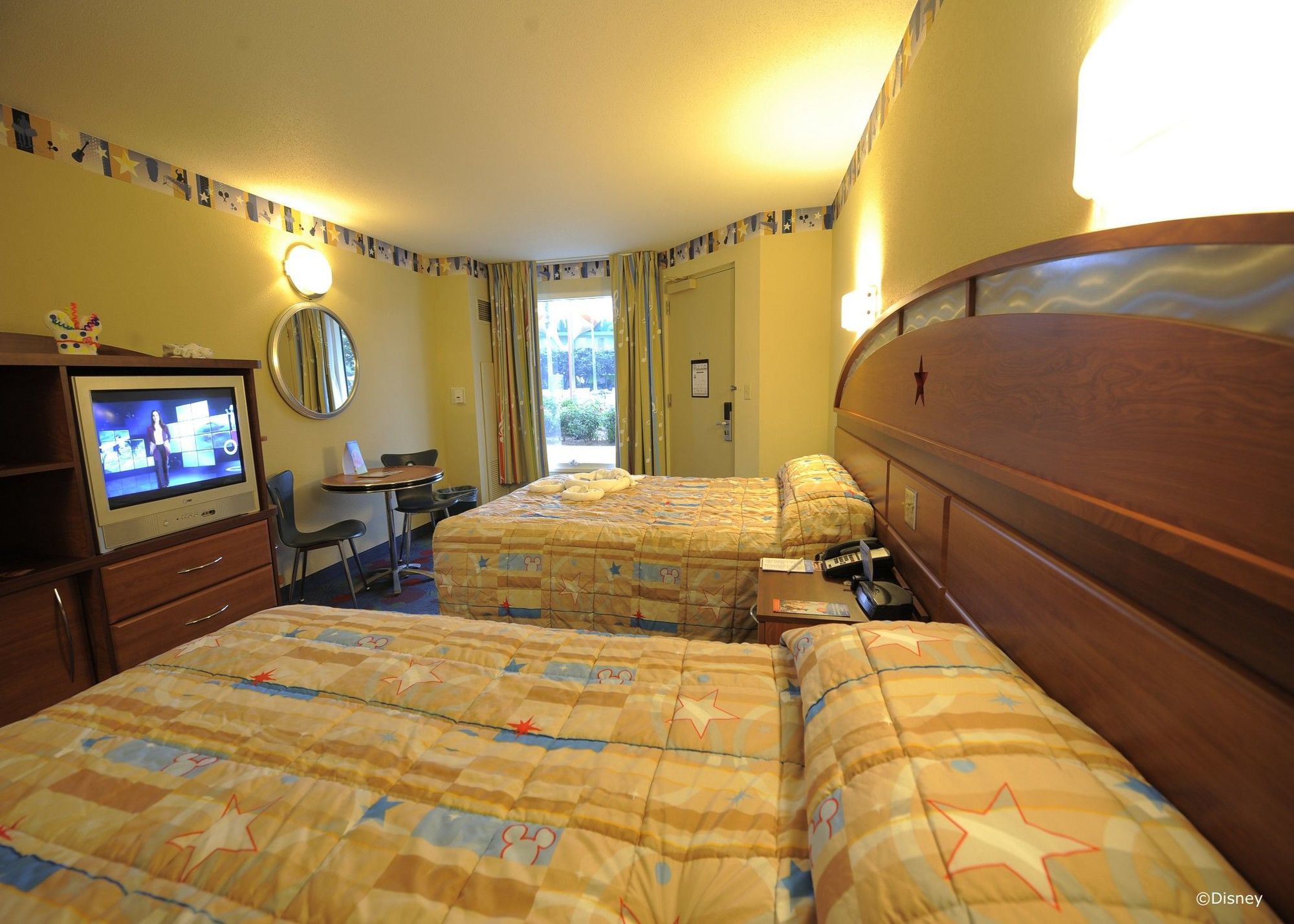Disney'S All-Star Music Resort Lake Buena Vista Zewnętrze zdjęcie
